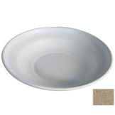 Bugambilia Medium Round Italian Buffet Bowl, Sand