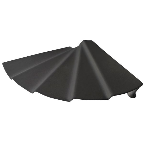 Bugambilia Step Display Left, Black