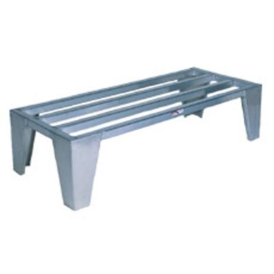 Win-Holt&reg; 20" x 48" One Tier Dunnage Rack