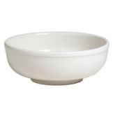 Steelite Anfora American Basics White 25 Oz. Canton Bowl