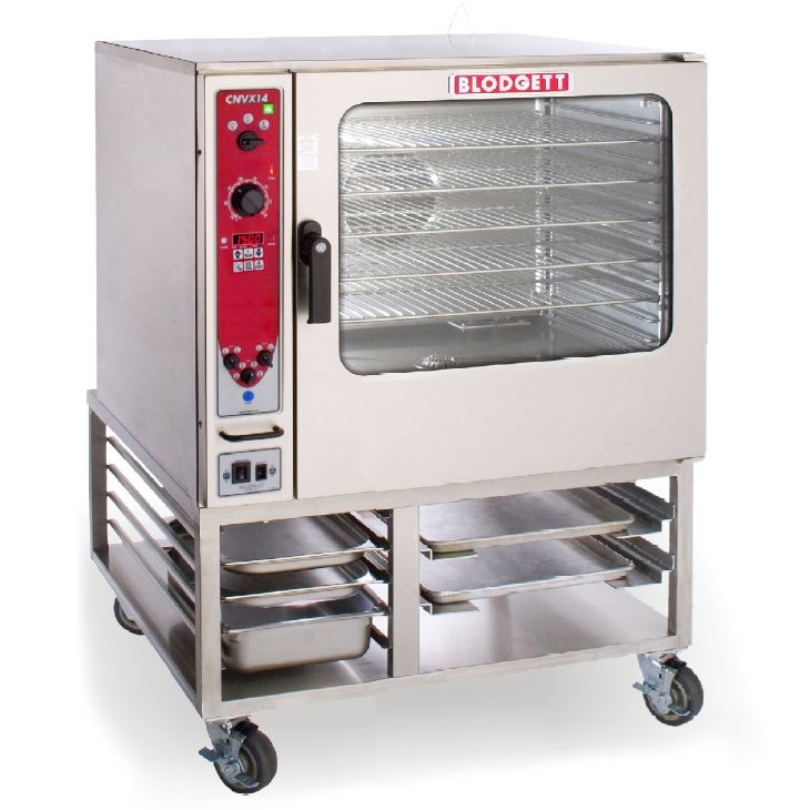 Blodgett Full Size Counter / Stand Gas Convection Single Oven