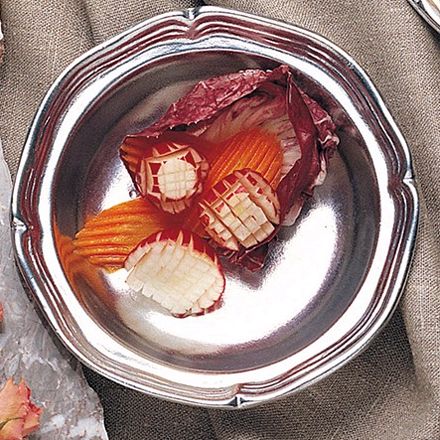 Bon Chef Pewter Glo 11 oz Soup / Salad Bowl