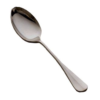 D.W. Haber & Son 8" Roma Serving Spoon