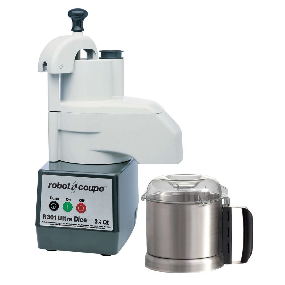 Robot Coupe&reg; R301UDICE Food Processor