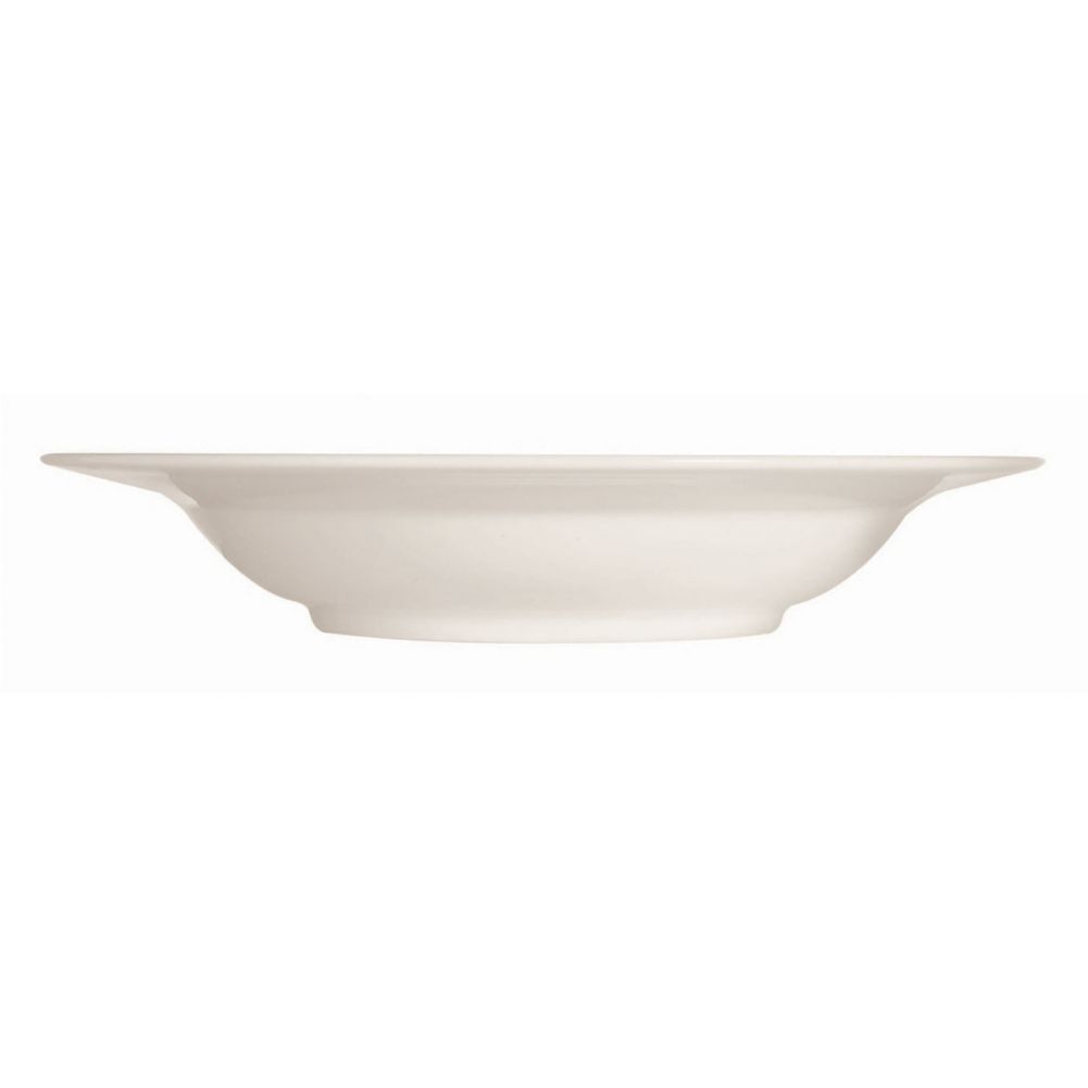 Chef & Sommelier Embassy White 13 Oz. Rim Soup / Pasta