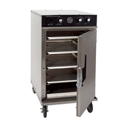 Cres Cor&reg; Mobile Stacked Radiant Cook / Hold Cabinet