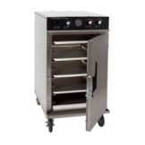 Cres Cor&reg; Mobile Stacked Radiant Cook / Hold Cabinet