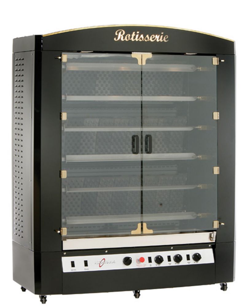 Alto-Shaam&reg; Gas Rotisserie Broiler, AR-6G