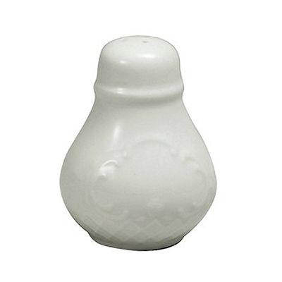 Schonwald Marquis&trade; Porcelain White 2-3/8" Salt Shaker