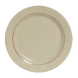 Plate, 6 1/4", Embossed