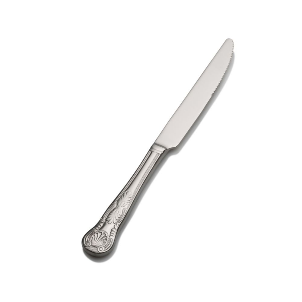 Bon Chef Kings S/S SH European Dinner Knife