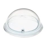 Cal-Mil&reg; 15" x 9" Dome Type Gourmet Lift and Serve Cover