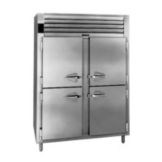 Traulsen R-Series RLT232NUT-HHS 2-Section Reach-In Freezer