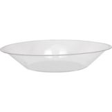 Buffet Enhancement 30 in. Round Acrylic Ice Display Tray W/Drain