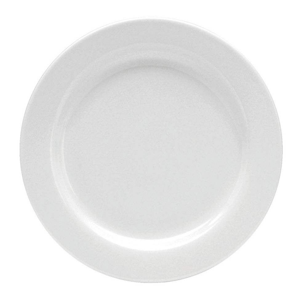 Oneida&reg; Tundra&trade; 9-1/4" White Round Plate