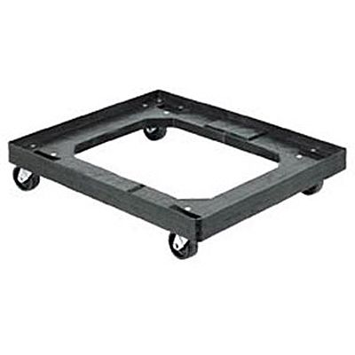 Plastic Bun Tray Transport Dolly