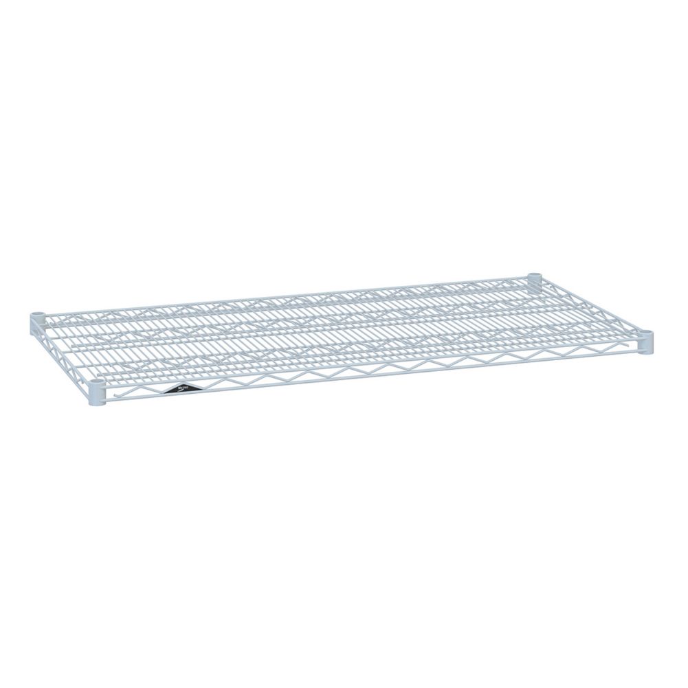 Metro 24 x 36 Super Erecta Designer Wire Shelf