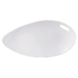 Steelite Distinction Organics White 14&frac12;" Platter