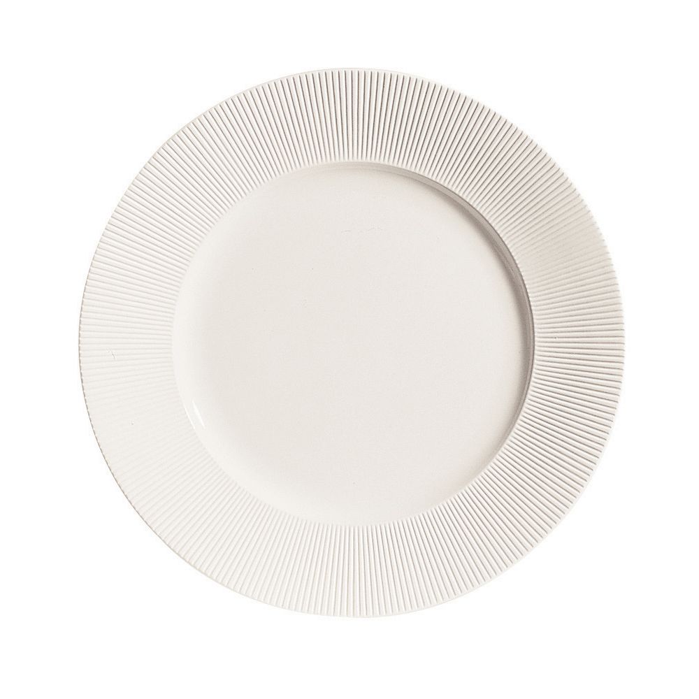 Chef & Sommelier Spirit Ginseng 8-3/8" Salad / Dessert  Plate