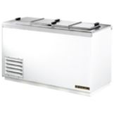 True Horizontal Ice Cream Dipping Cabinet - 10.1 Cu. Ft.