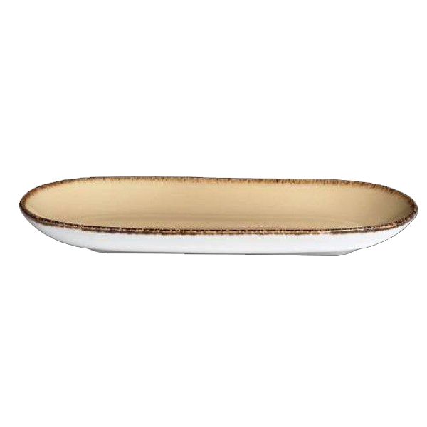Steelite Performance Terramesa Wheat 10" Taster Tray