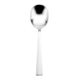 Oneida Wedgwood Satin Fulcrum Bouillon Spoon