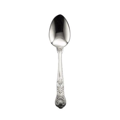 Oneida&reg; Kings&trade; Silverplate A.D. Coffee Spoon