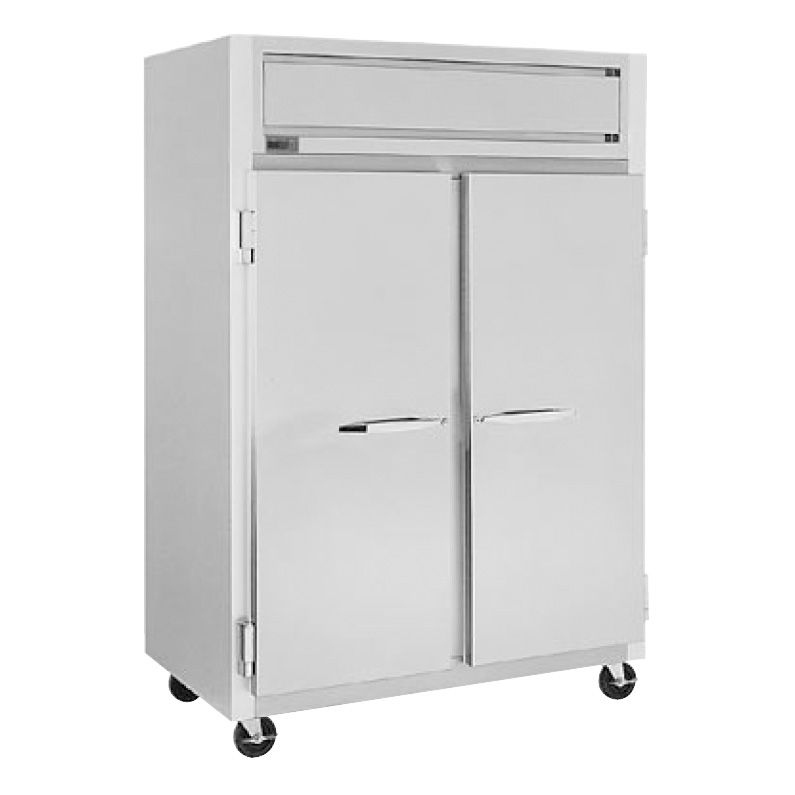 Randell&reg; 2 Section 4 Door Reach In E-Series Heated Cabinet