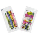 Crayola 4-Pack Cello Wrapped Classic Colors Crayons