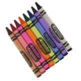Crayola&reg; Bulk Multi-Color Crayons