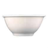 Dover Metals White Melamine 11" Diameter Serving Bowl