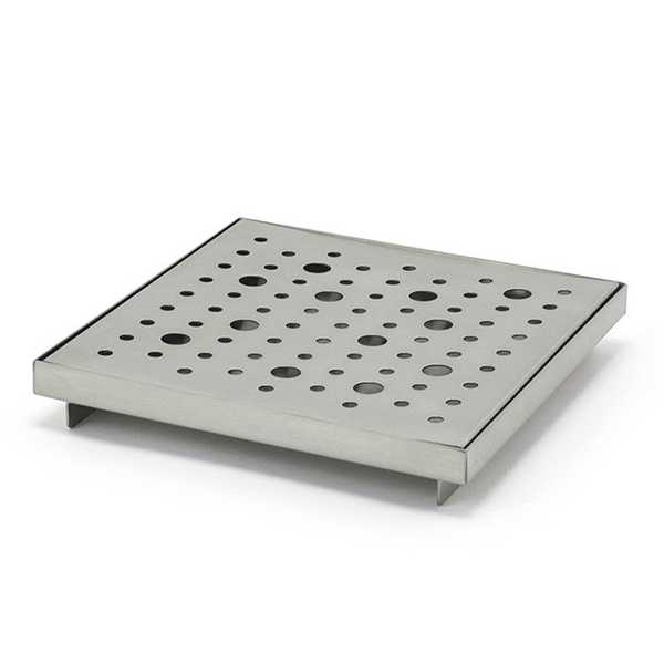 FOH® BPT036BSS22 Dots 6 Footed Drip Tray