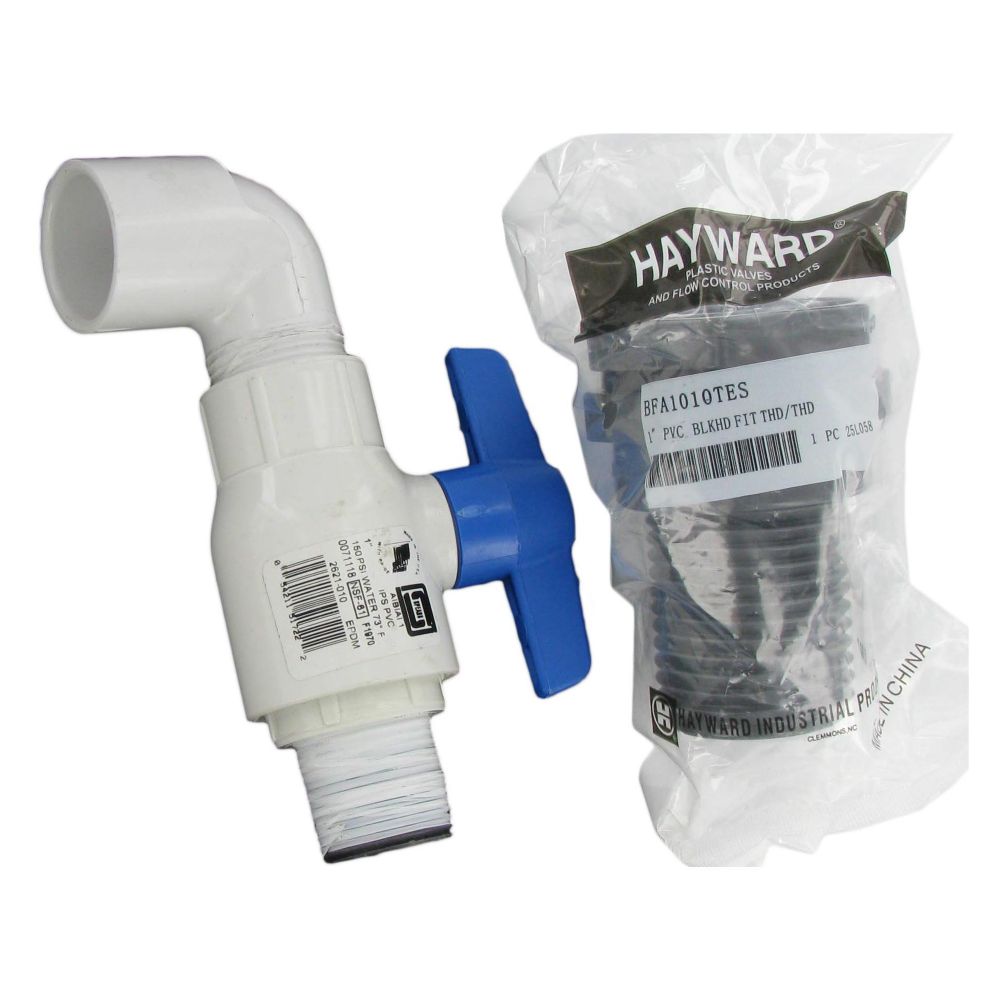 Cambro&reg; Drain Valve Assembly Kit
