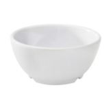 G.E.T. Diamond White&trade; 10 Oz Deep Melamine Bowl