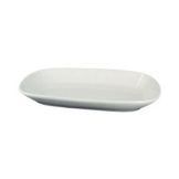 Homer Laughlin China Ivory 10" Celery Tray
