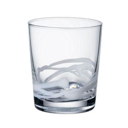 Bormioli Rocco 4 Oz Ceralacca Shot Glass