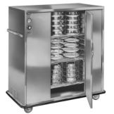 FWE A-Series Banquet Cart w/ Convection Heat System