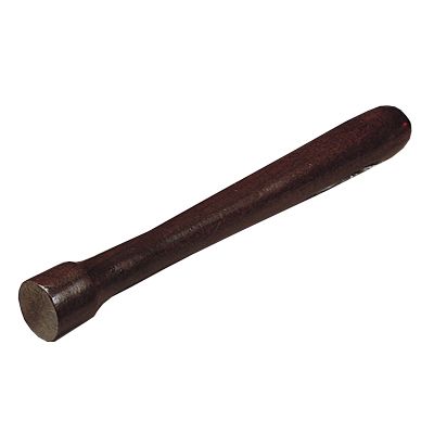 American Metalcraft 10" Wooden Muddler