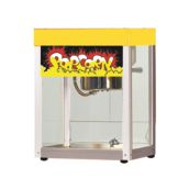 Star&reg; Mfg Jetstar&reg; Yellow Countertop 6 Oz. Popcorn Popper