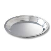 Chicago Metallic Bakeware 9" Tin Pie Plate