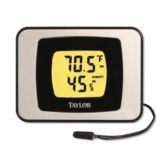 Taylor&reg; Precision Indoor / Outdoor Hygrometer / Thermometer