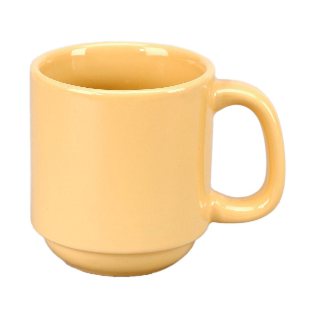 Vertex&reg; Vista Collection Sun Gold 10 Oz Stackable Summit Mug