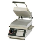 Star&reg; Mfg. Pro-Max&reg; Elec. Control Alum Smooth 2-Sided Grill