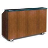 FWE Conventional Portable Bar w/ Sink, 72"
