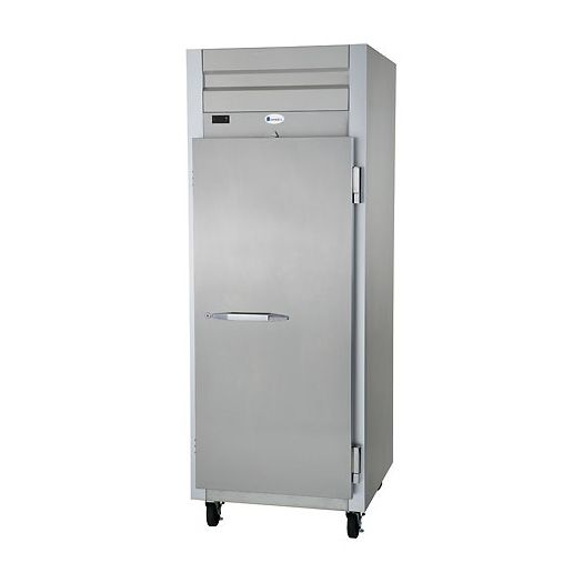 Randell&reg; Hinged Left Reach-In Self Contained Refrigerator