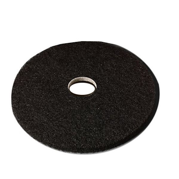3M&trade; Black 20" Floor Stripping Pad