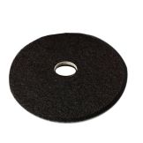 3M&trade; Black 20" Floor Stripping Pad