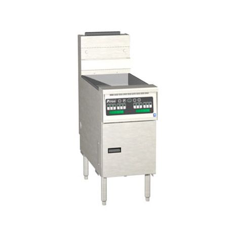 Pitco&reg; Solstice&trade; Floor Model Gas Fryer / Intellifry Computer