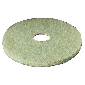 3M&trade; TopLine 20" Green Autoscrubber Floor Pad 5000