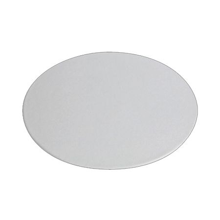 Bugambilia XL Round Buffet Disk, White